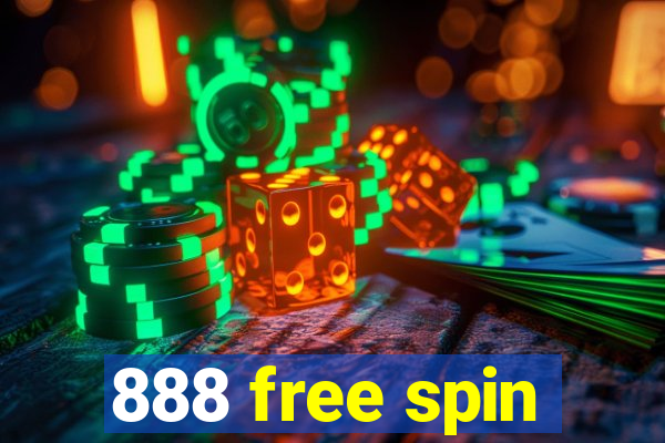 888 free spin