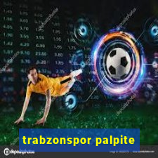 trabzonspor palpite