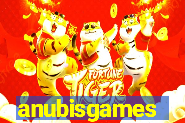 anubisgames