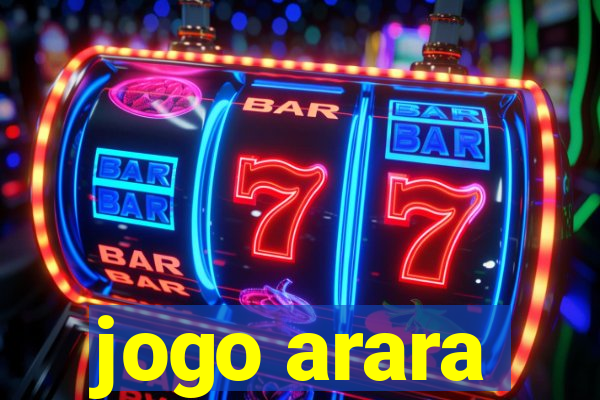 jogo arara