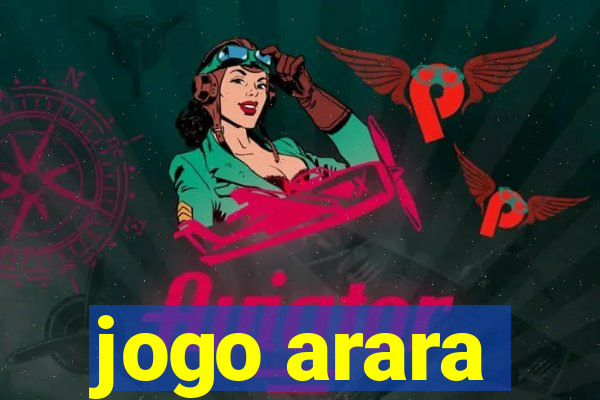 jogo arara