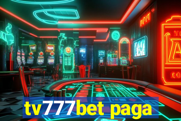 tv777bet paga