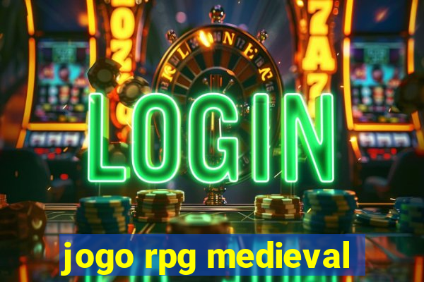 jogo rpg medieval