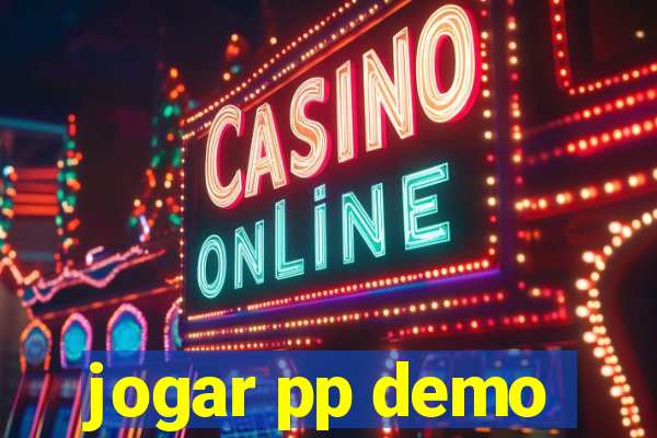 jogar pp demo