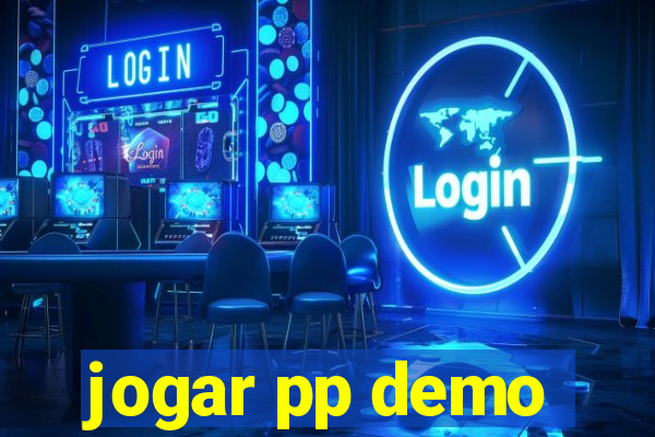 jogar pp demo