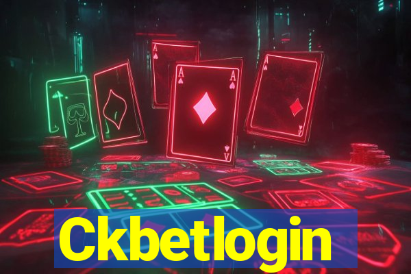 Ckbetlogin