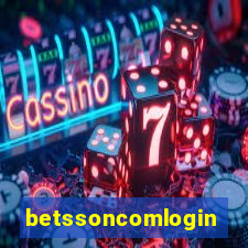 betssoncomlogin