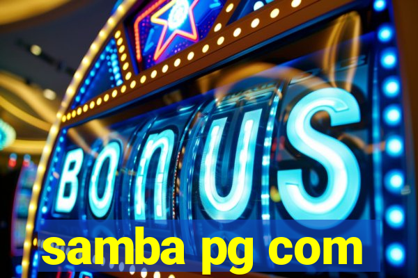 samba pg com