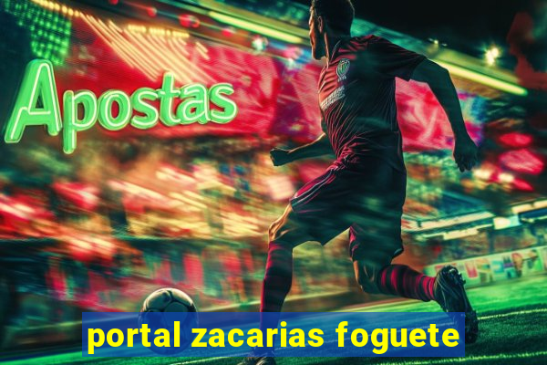 portal zacarias foguete