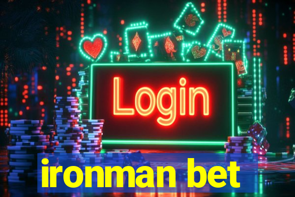 ironman bet