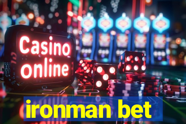 ironman bet