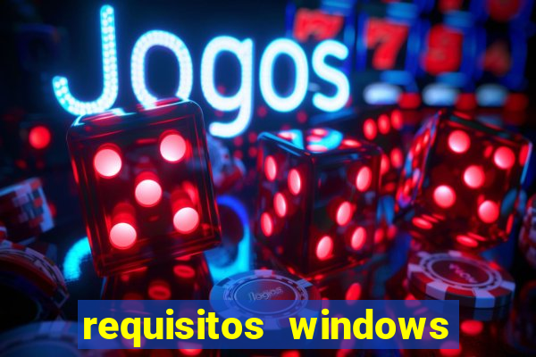 requisitos windows 7 home basic