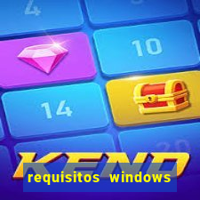 requisitos windows 7 home basic