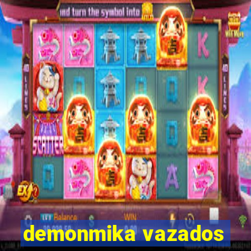 demonmika vazados