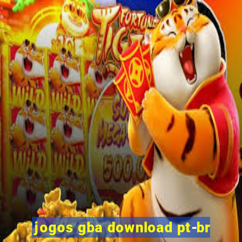 jogos gba download pt-br