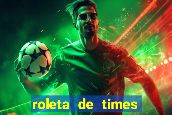 roleta de times brasileiros serie a 2024