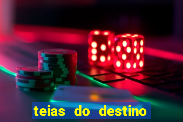 teias do destino novela turca