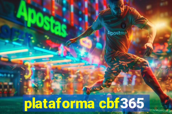 plataforma cbf365