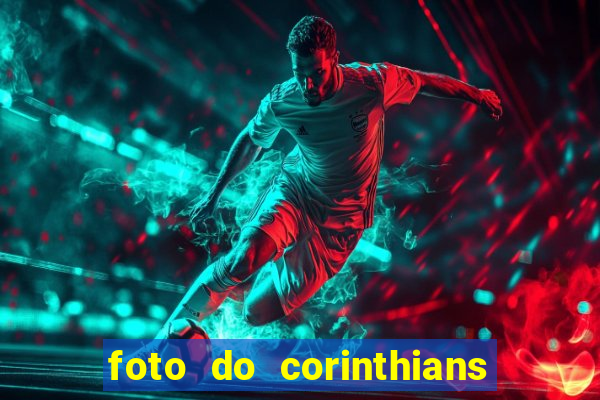 foto do corinthians zuando o palmeiras