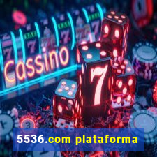 5536.com plataforma