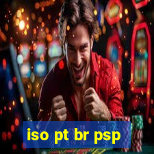 iso pt br psp