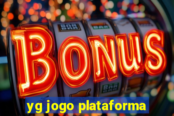 yg jogo plataforma