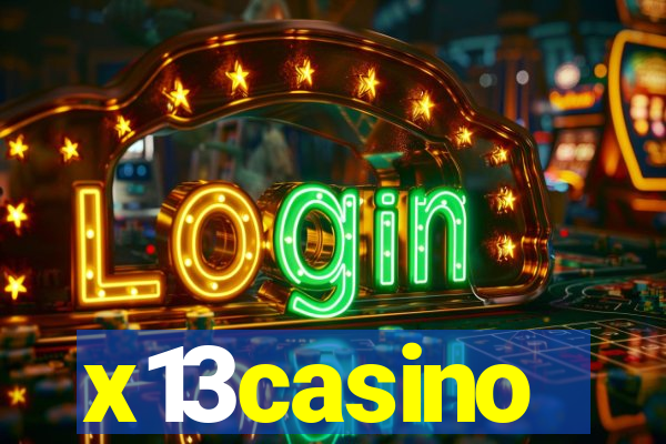 x13casino