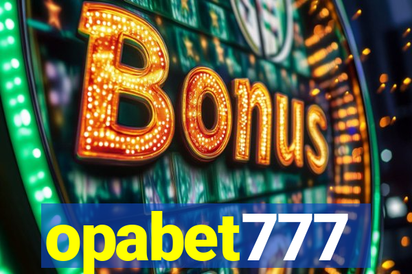 opabet777