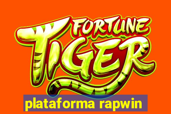 plataforma rapwin