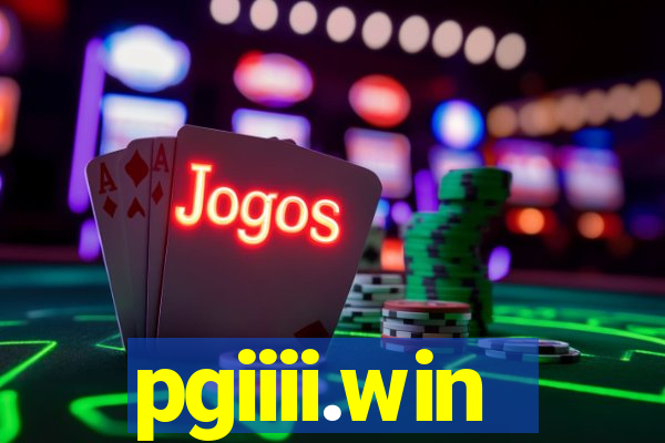 pgiiii.win