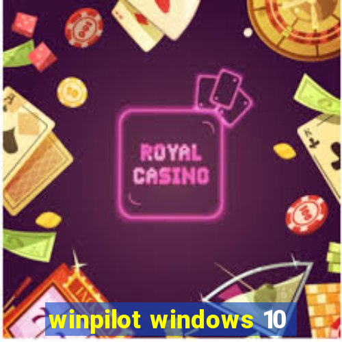 winpilot windows 10