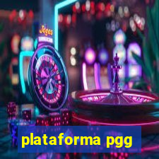 plataforma pgg