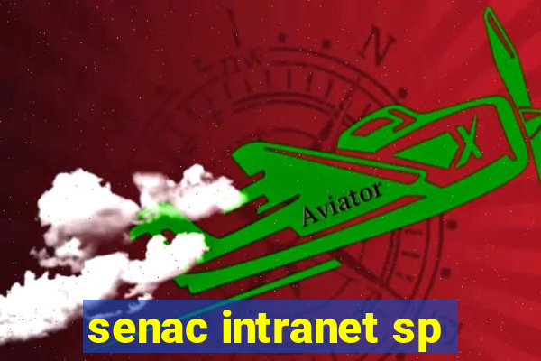 senac intranet sp