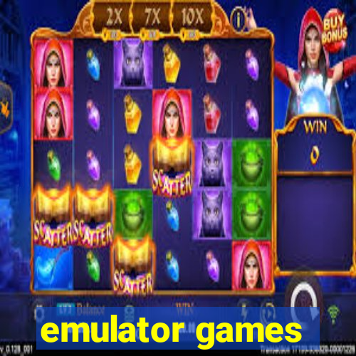 emulator games