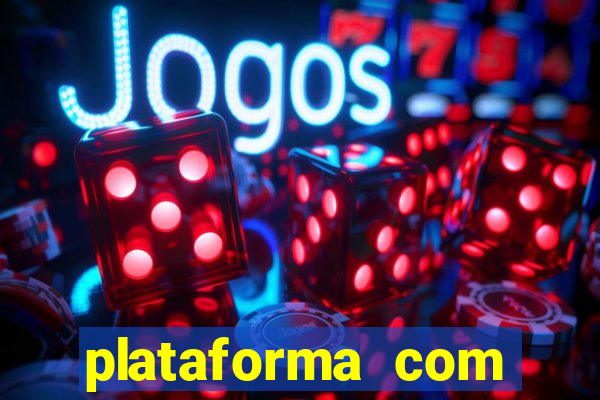 plataforma com bonus de cadastro saque free