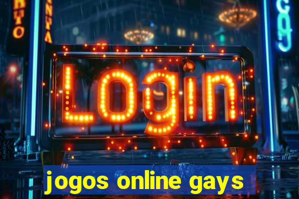 jogos online gays