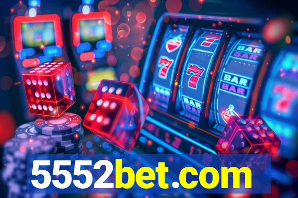 5552bet.com