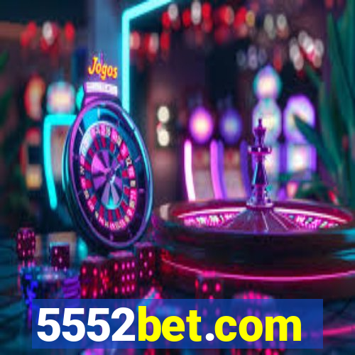 5552bet.com