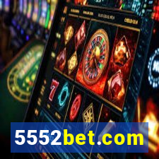 5552bet.com