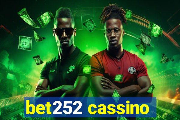 bet252 cassino