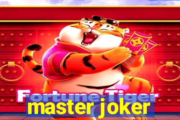 master joker