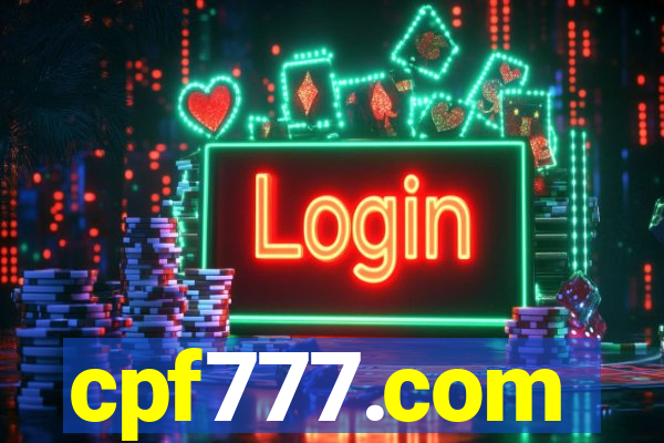 cpf777.com