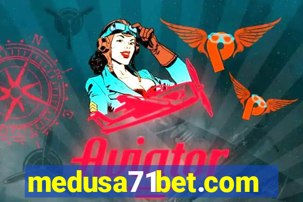 medusa71bet.com