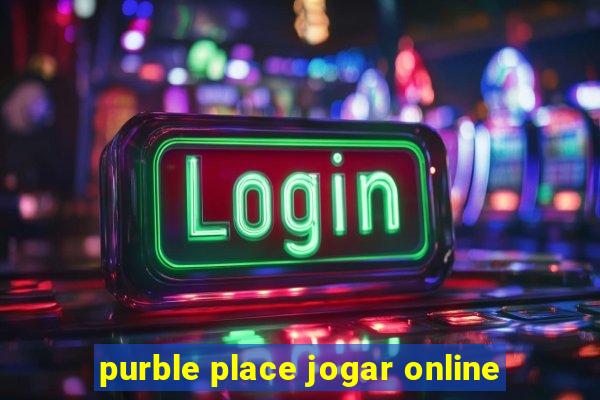 purble place jogar online