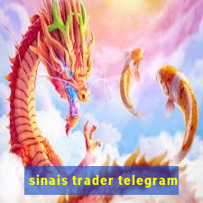 sinais trader telegram