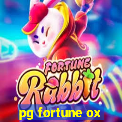 pg fortune ox