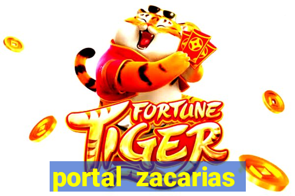 portal zacarias magia negra