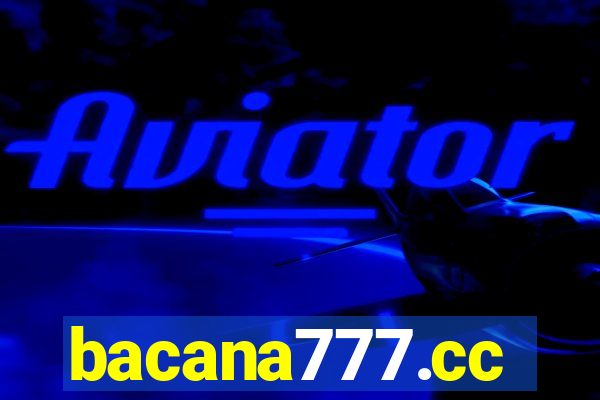 bacana777.cc