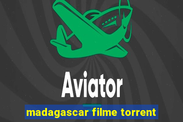 madagascar filme torrent