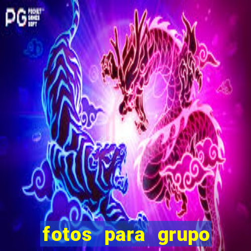 fotos para grupo de jogos